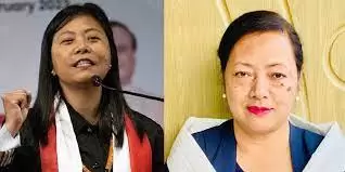 Historic: Nagaland Finally Elects 2 Women MLAs For The First Time In 60 Years
