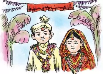 Social Evil - Child Marriage