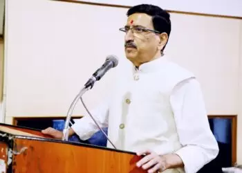 Harsh Chouhan, former NCST Chairperson