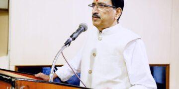 Harsh Chouhan, former NCST Chairperson