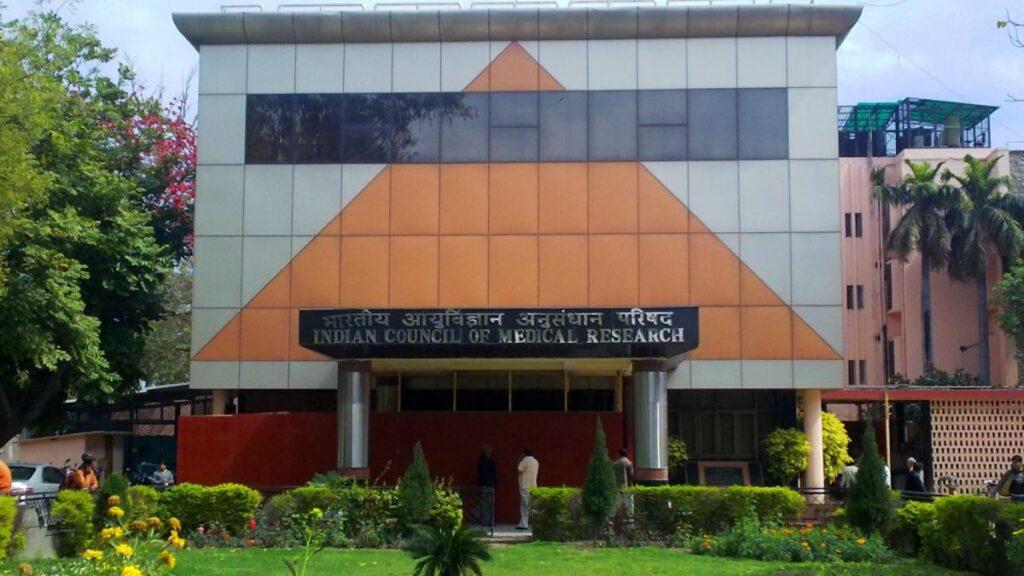 Indian Council Of Medical Research, Delhi