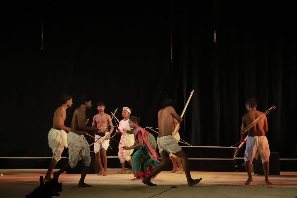 Tribal Theatre Group