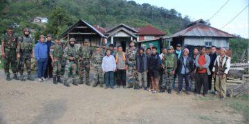 Peace Prevails In Manipur, Barring An Attack On Assam Rifles