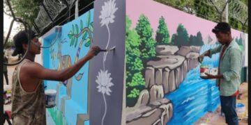 Khunti all set to welcome president Droupadi Murmu