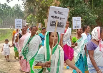 A Water-Way Of Tribal Women Empowerment