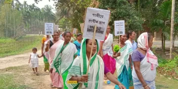 A Water-Way Of Tribal Women Empowerment 