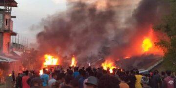 Shoot At Sight Orders In Tense Manipur, Thousands Rescued By Forces