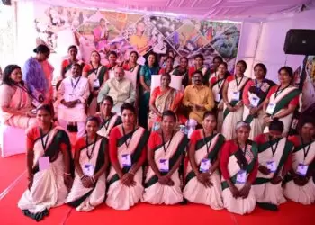 A Group photo