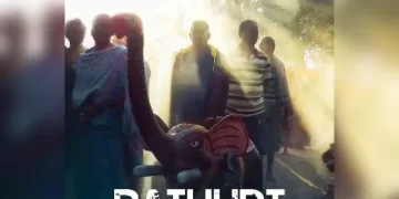 Poster Of Anuj Kumar's Film On Bathudi Tribe