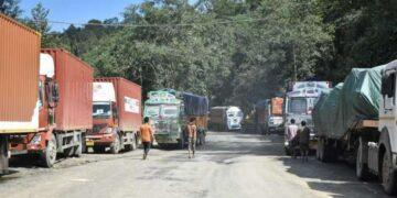 Home Minister Amit Shah Appealed For Lifting Of Imphal-Dimapur National Highway Blockade