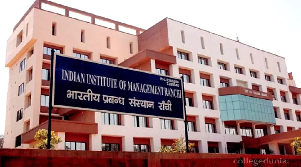 IIM Ranchi
