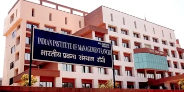 IIM Ranchi
