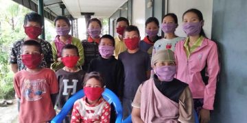 सैकड़ों अनाथ बच्चों व महिलाओं के लिए बनीं उम्मीद की किरण