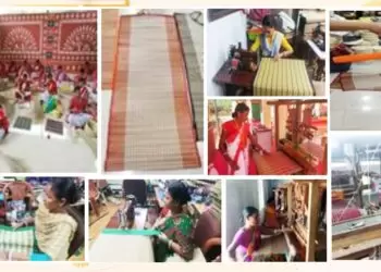 The Indian Tribal - International Yoga Day