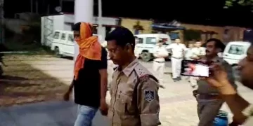 Accused Pravesh Shukla In Police Custody I The Indian Tribal