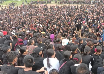 Protests In Manipur Over Sexual Assault Video