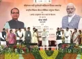 PM Launching National Sickle Cell Anaemia Elimination Mission From Shahdol In MP
