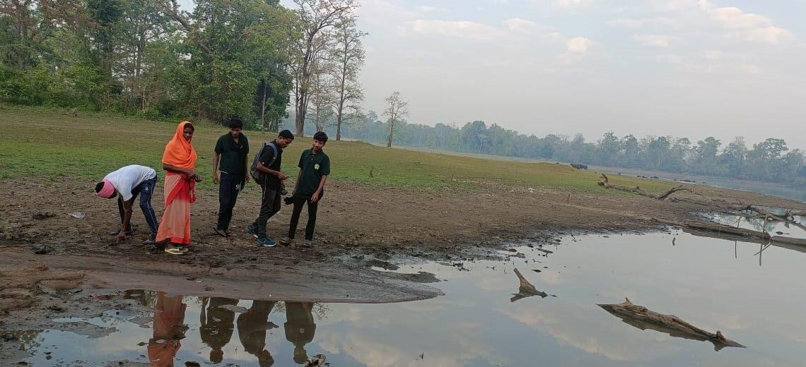 Indravati Tiger Reserve, Chhattisgarh