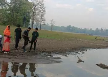 Indravati Tiger Reserve, Chhattisgarh