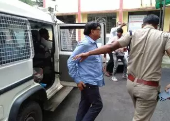 Jhabua SDM Arrested I The Indian Tribal