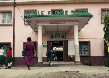 Schools Reopened Across Manipur I The Indian Tribal