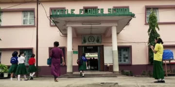 Schools Reopened Across Manipur I The Indian Tribal