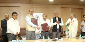 IIM-Ranchi and NSDC MoU