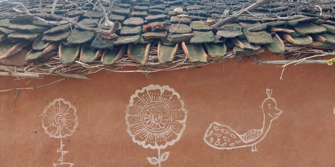 Mandana Tribal Art