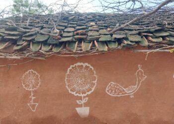 Mandana Tribal Art