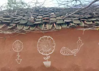 Mandana Tribal Art