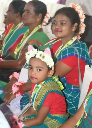 Jharkhand Adivasi Mahotsav-2023