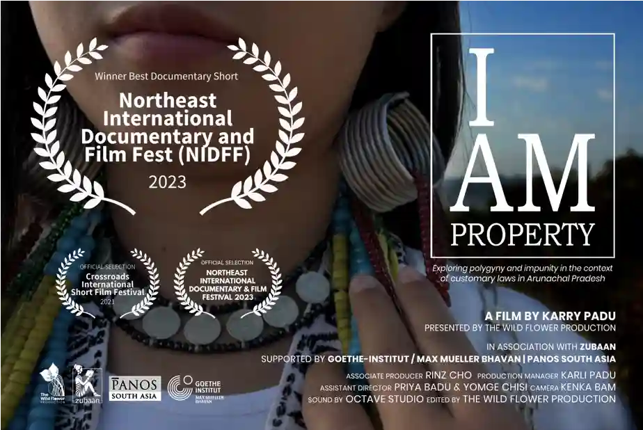 A Documentary film, ‘I AM PROPERTY’