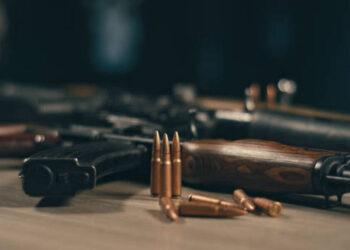 Mob loots IRB armoury