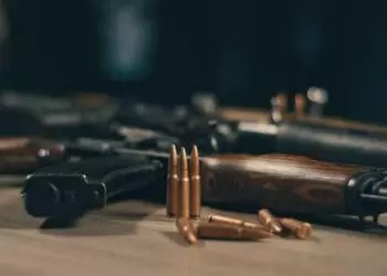 Mob loots IRB armoury