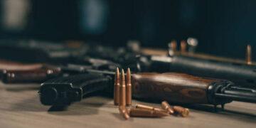 Mob loots IRB armoury