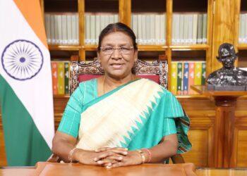 President Droupadi Murmu