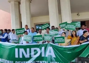 Manipur Protest In Jharkhand