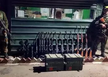 Manipur Violence