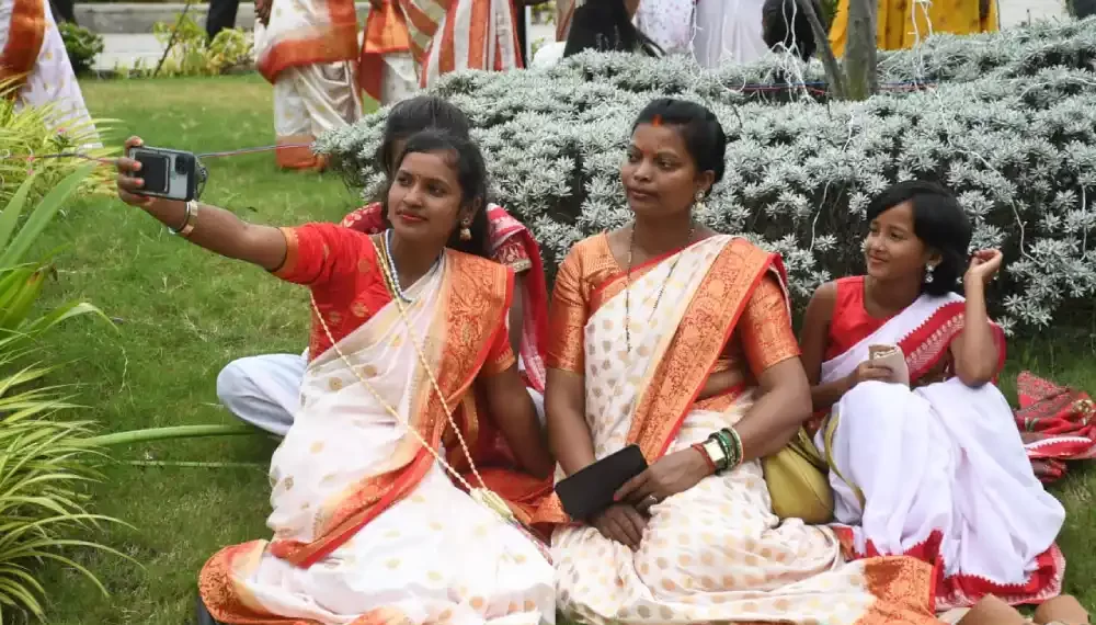 Jharkhand Adivasi Mahotsav 2023