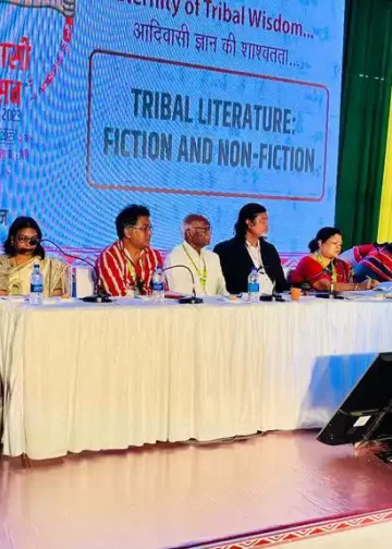 Jharkhand Adivasi Mahotsav 2023