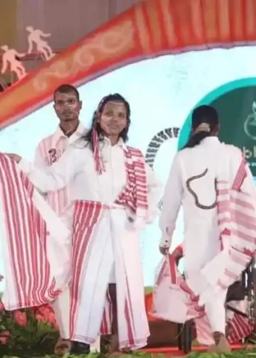 Jharkhand Adivasi Mahotsav 2023