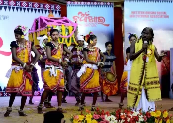 The Indian Tribal | Dula Biha stage show
