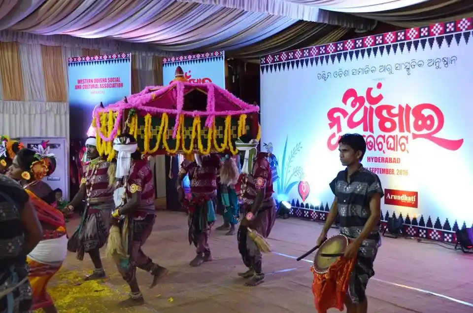 The Indian Tribal | Dula Biha stage show
