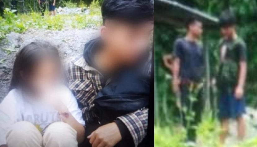 Manipur Students Killed