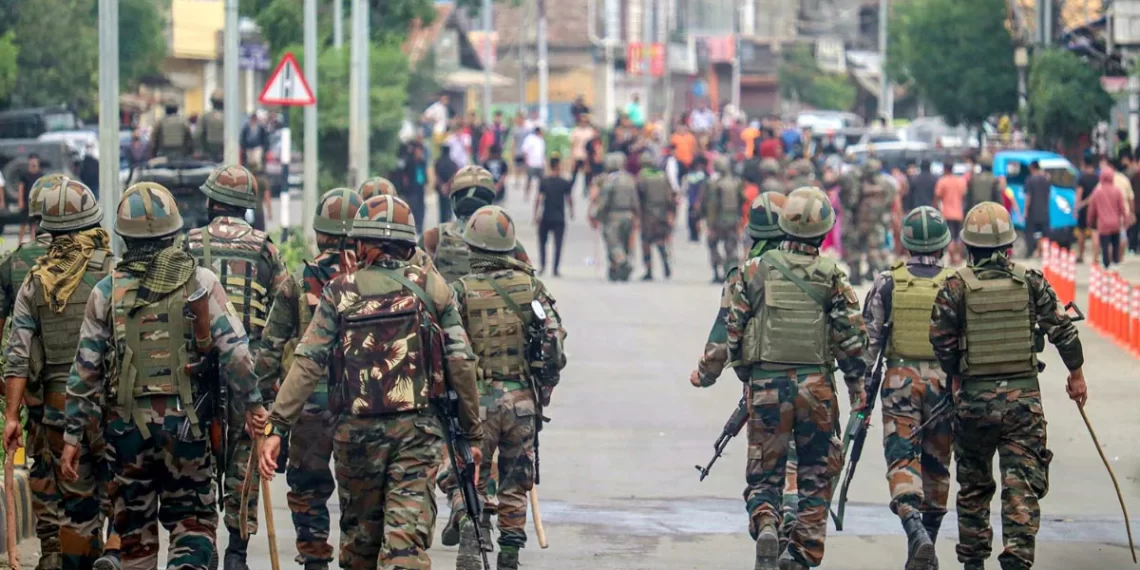 Manipur Violence