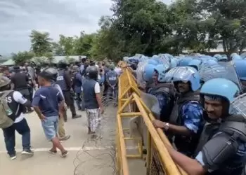 Manipur Violence
