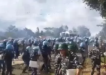 Manipur Violence