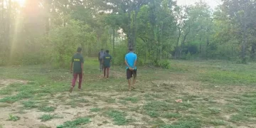 The Indian Tribal | Indravati Tiger Reserve in Chhattisgarh’s Bijapur district