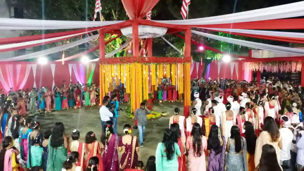 The Indian Tribal | Karma Puja, Karma Festivities