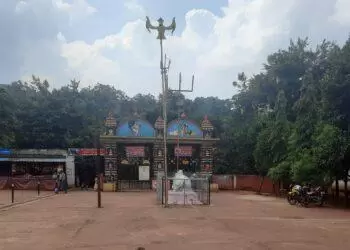 Murga Mahadev Temple In Odisha